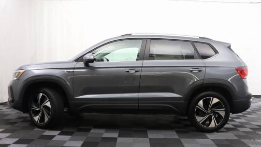 2024 Volkswagen Taos