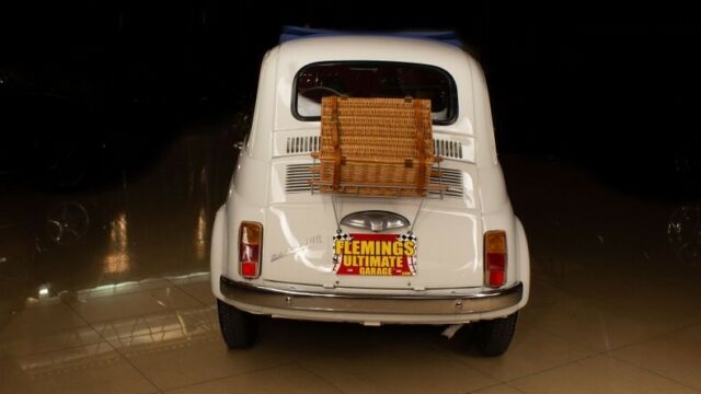 1967 fiat 500 cabrio flemings ultimate garage