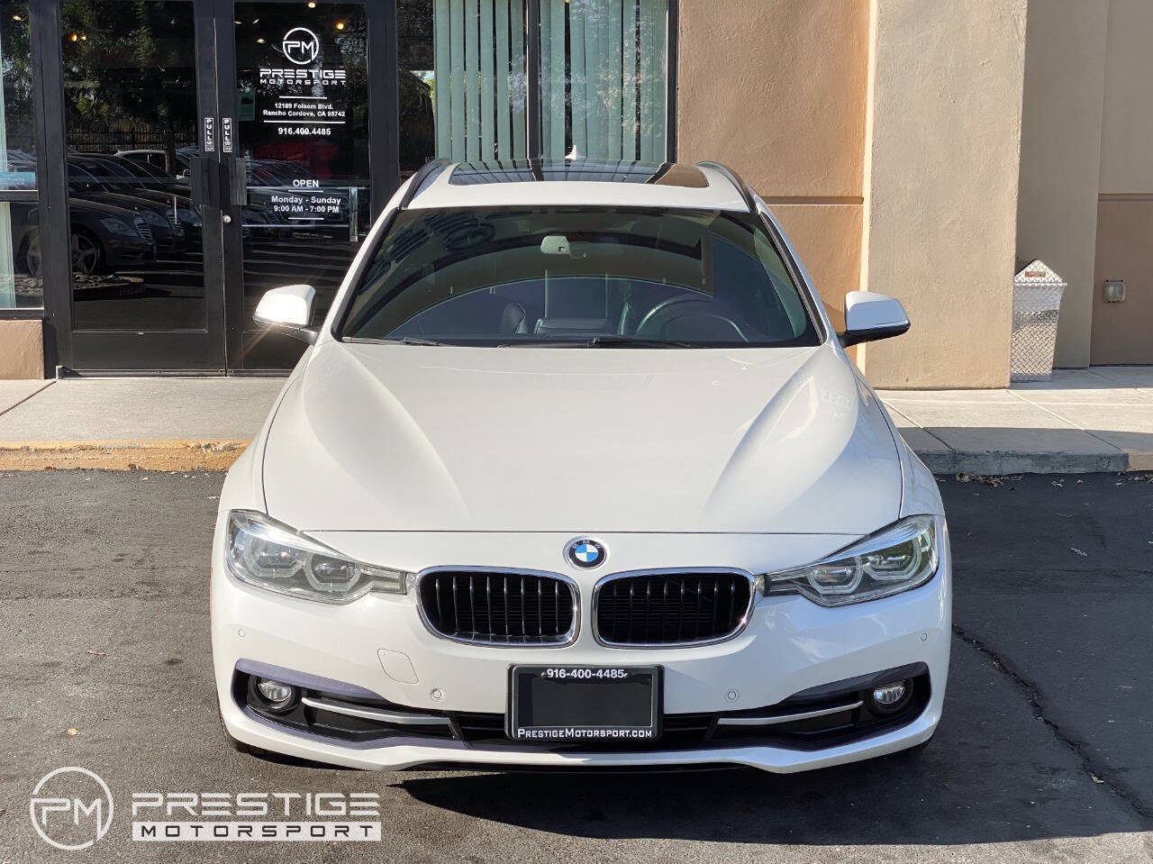 2016 bmw 3-series 328d xdrive awd 4dr wagon