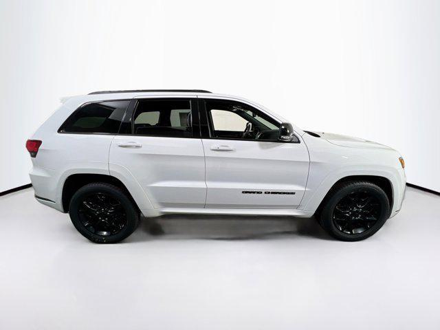 2021 jeep grand cherokee limited x