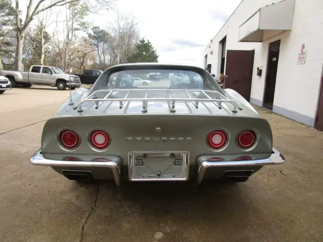1971 corvette t-top sport coupe 350/270 auto air ps pb pw runs and drives great!
