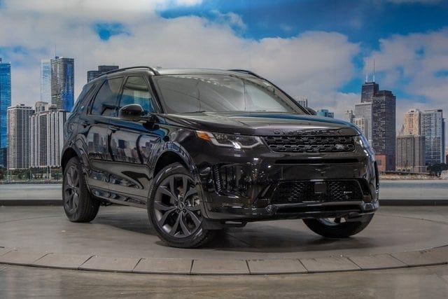 2023 land rover discovery sport se r-dynamic