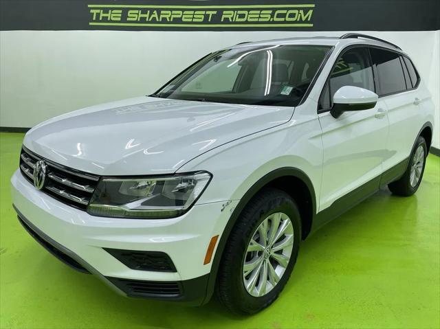 2019 volkswagen tiguan 2.0t s 4motion