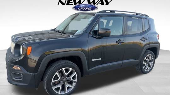 2017 Jeep Renegade