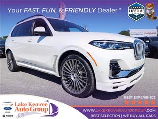 2021 BMW X7 alpina xb7