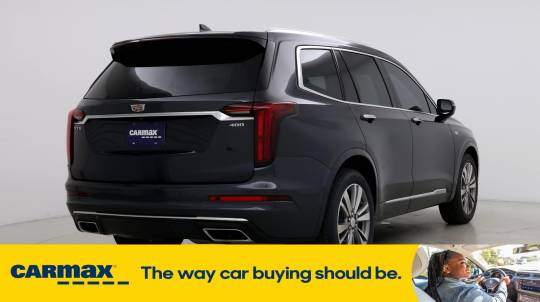 2021 Cadillac XT6
