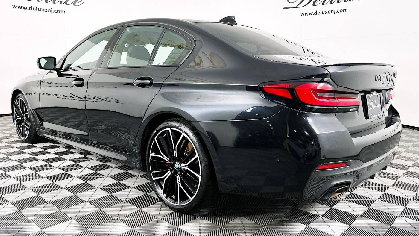 2023 bmw 5 series 530i xdrive