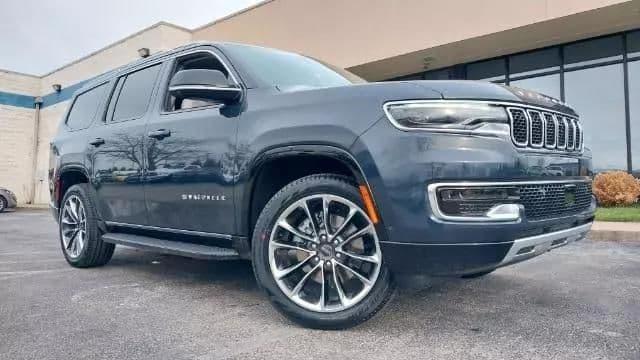 2024 jeep wagoneer series ii sport utility 4d in shelbyville, kentucky