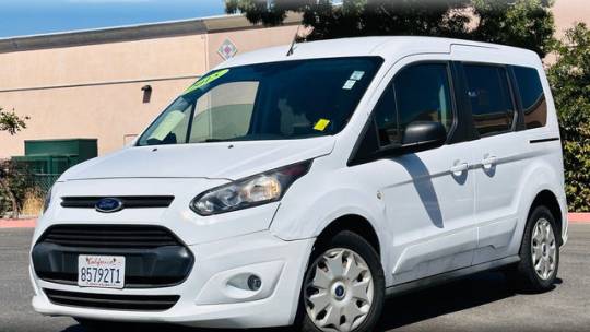2015 Ford Transit Connect wagon