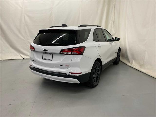 2023 chevrolet equinox awd rs