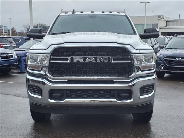2021 ram 3500 tradesman regular cab 4x4 8' box