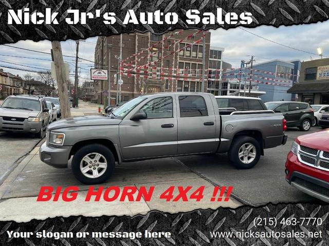 2011 dodge dakota big horn/lone star