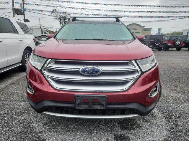 2016 ford edge titanium
