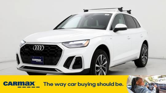 2023 Audi Q5