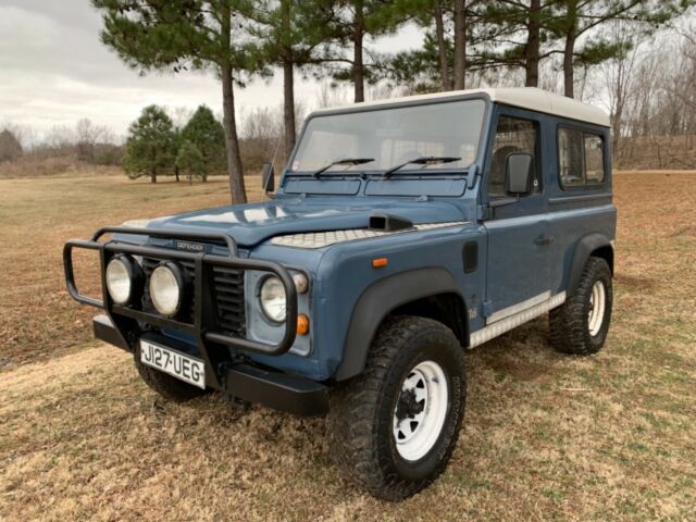 1992 land rover defender 90 county â€œfree deliveryâ€