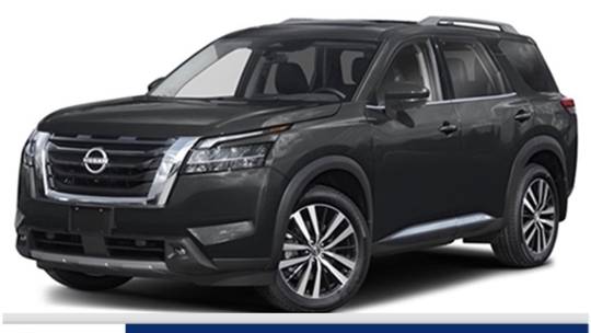 2025 Nissan Pathfinder