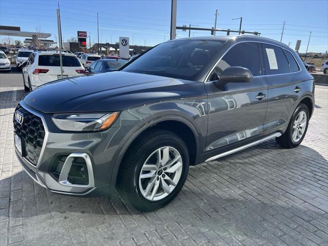 2023 audi q5 45 s line premium