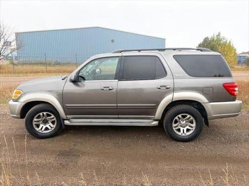 2004 toyota sequoia in madison, wisconsin