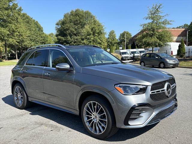 2024 mercedes-benz gle 350 4matic