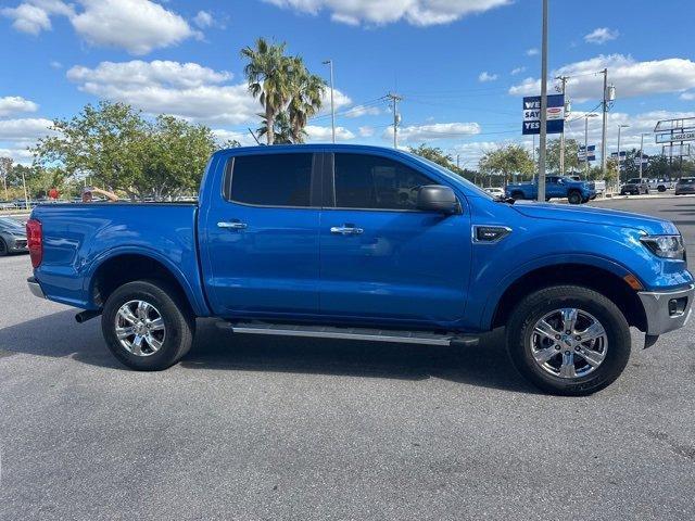 2023 ford ranger xlt