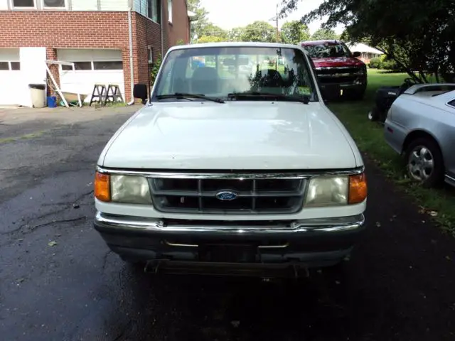 1994 ford ranger xlt