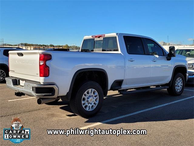 2024 chevrolet silverado 2500 lt