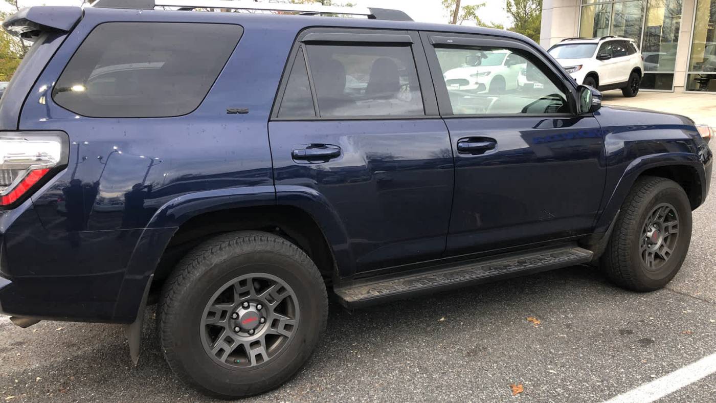 2019 toyota 4runner sr5