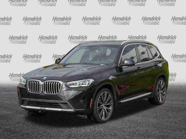 2022 bmw x3 sdrive30i
