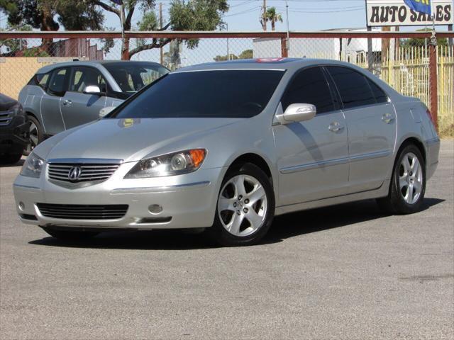 2006 acura rl 3.5