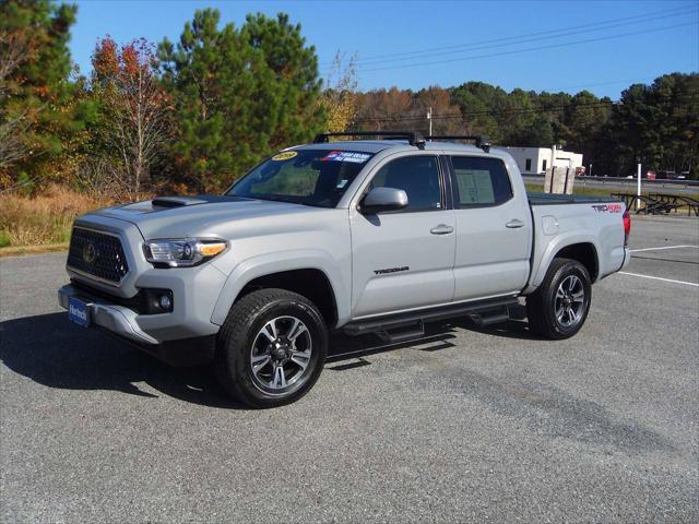 2019 toyota tacoma trd sport