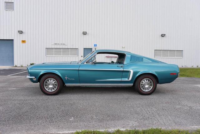 1968 ford mustang fastback j code built heads similar to 1967 1966 1965 1969 s