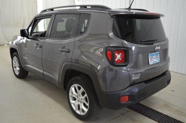 used 2016 jeep renegade 4wd latitude fergus falls, mn 56537 for sale in carlisle, minnesota