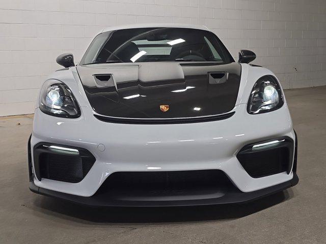 2023 porsche 718 cayman gt4 rs