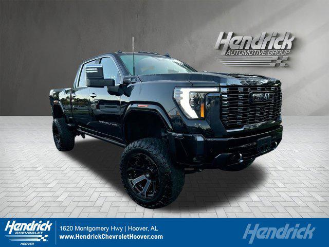 2024 gmc sierra 2500 denali