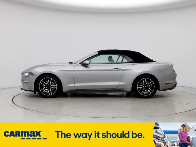 2021 ford mustang ecoboost premium