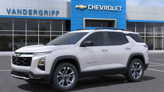 2025 Chevrolet Equinox