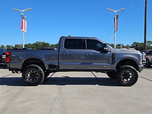 2024 ford f-250 lariat