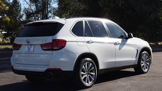 2015 BMW X5
