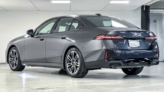 2024 BMW 5 series