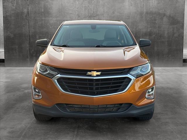 2018 chevrolet equinox ls