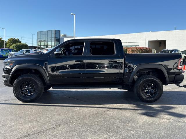 2022 ram 1500 trx