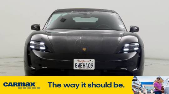 2021 Porsche Taycan