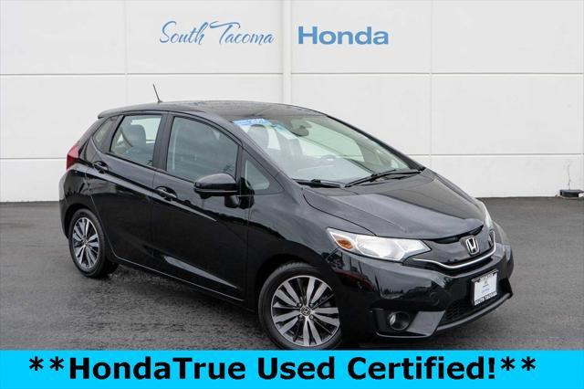 2017 honda fit ex