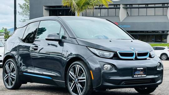 2014 BMW i3