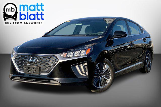 2022 hyundai ioniq plug-in hybrid sel