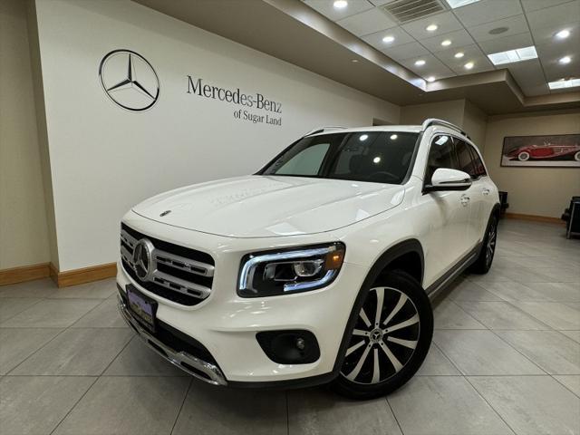 2022 mercedes-benz glb 250 base