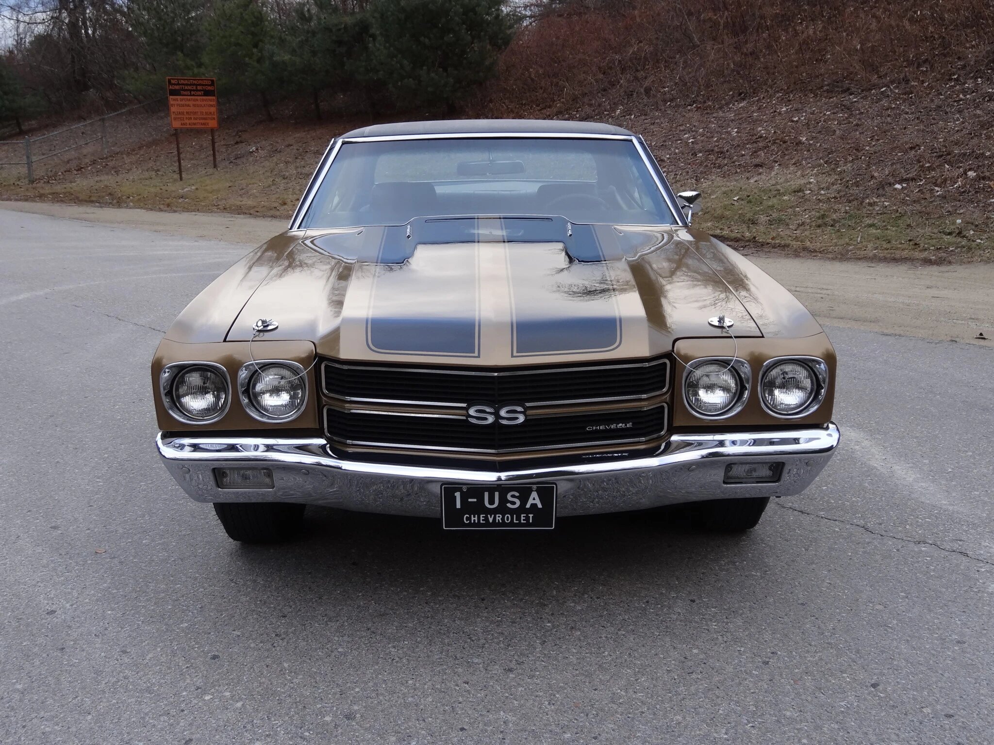 chevrolet chevelle ss
