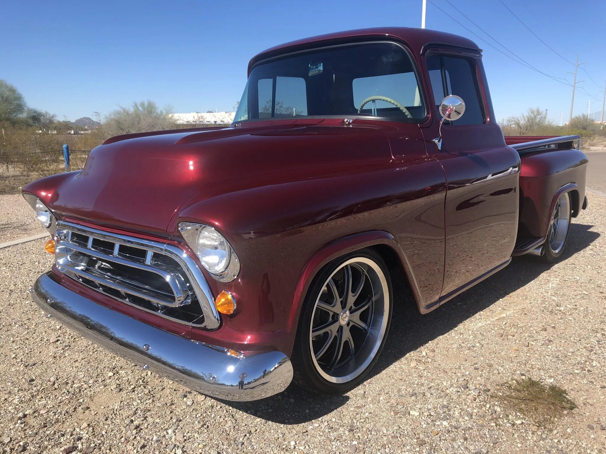 chevrolet 3100