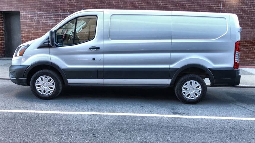 2022 ford e-transit 350