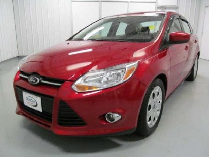 2012 ford focus se in christiansburg, va